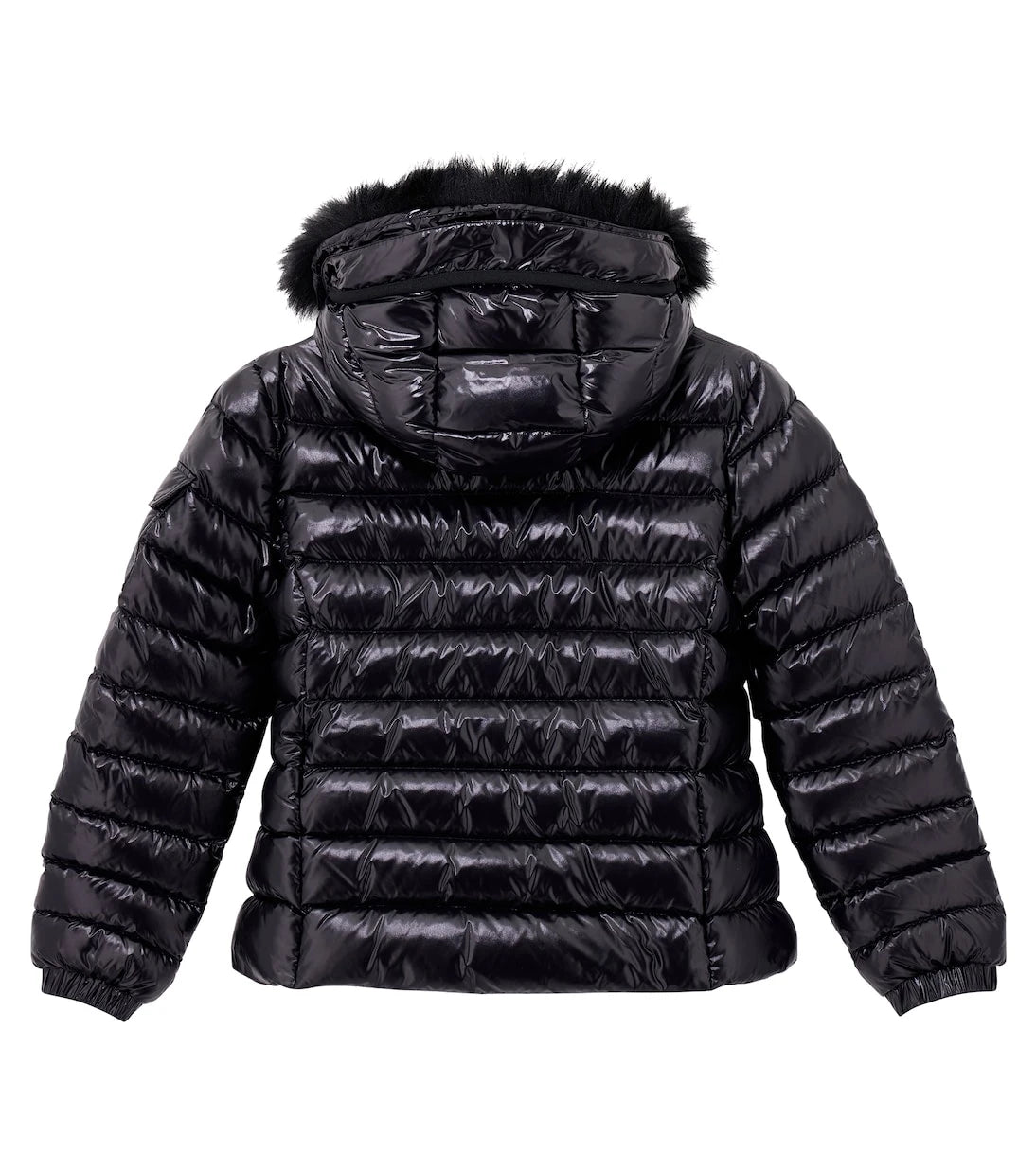 Moncler Enfant - Quilted down jacket