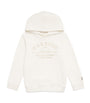 Cotton Logo Hoodie (2-8 Years)