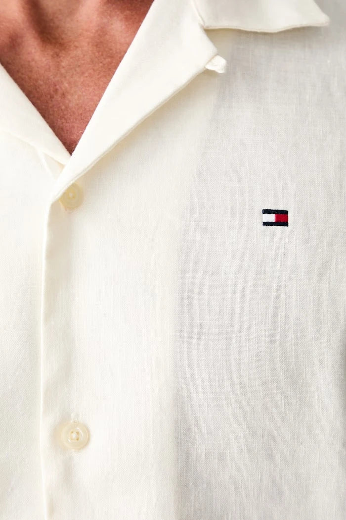 Tommy Hilfiger erkek keten gömlek