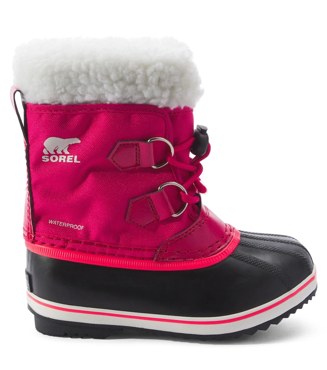 Sorel Kids - أحذية يوت باك الثلجية