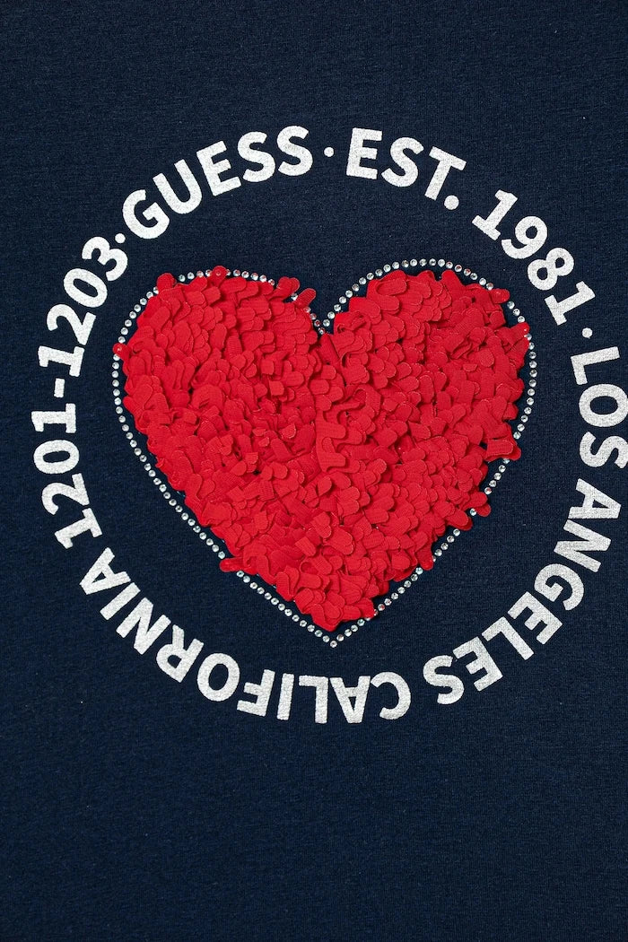 Детска тениска Guess