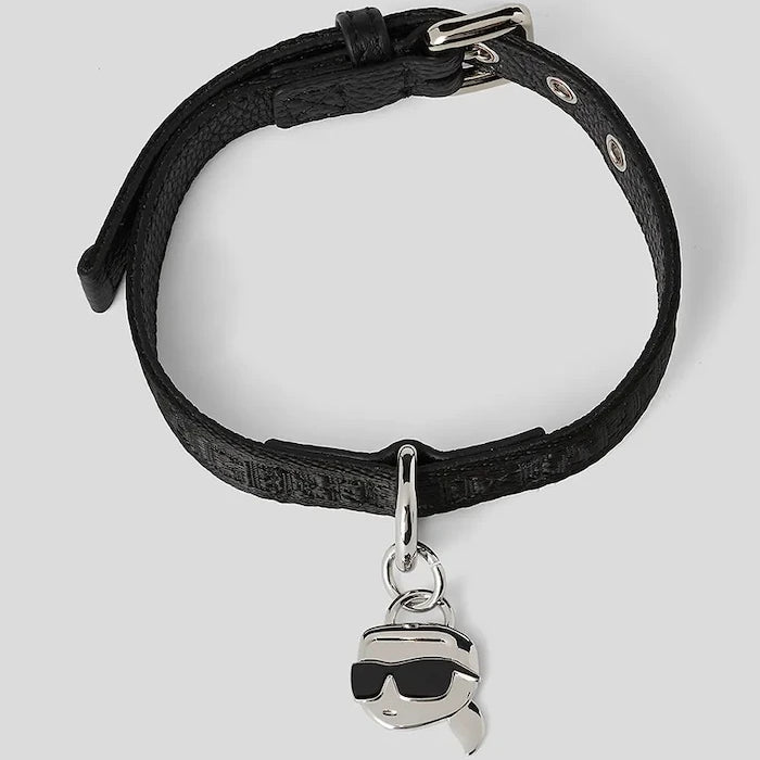 Нашийник за куче Karl Lagerfeld Ikon