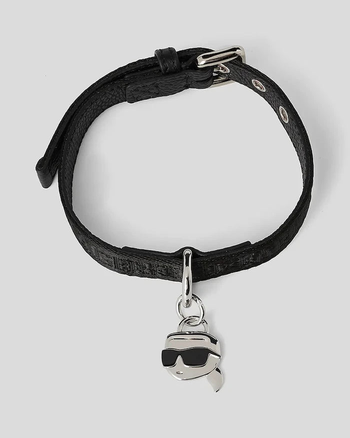 Karl Lagerfeld Ikon Köpek Tasması