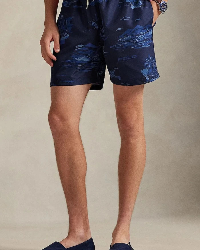 Polo Ralph Lauren Yüzme Şortu