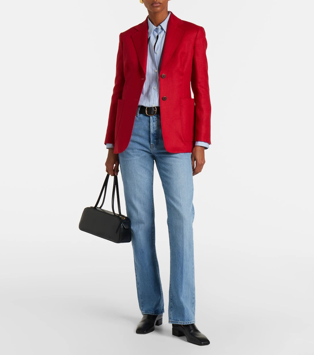 Frame - The Vertical straight jeans