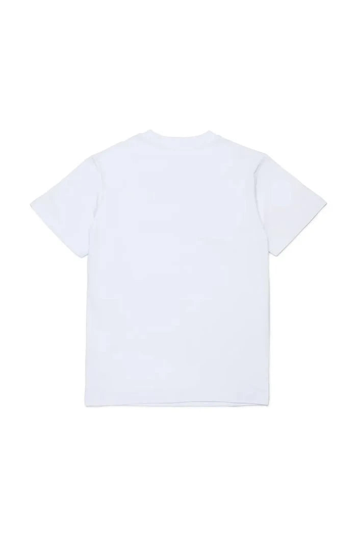 Детска тениска Diesel UTRIM UW T-SHIRT
