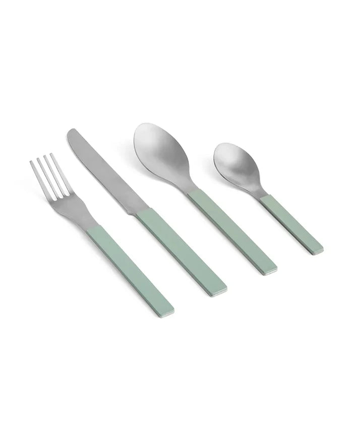 HAY MVS 4 x 23,5 cm 4 Parça Çatal Bıçak Takımı