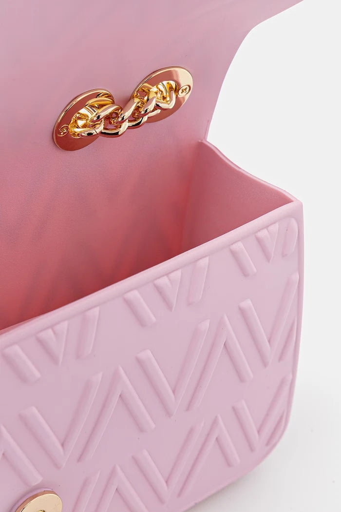 Valentino Bags чанта crossbody дамска BUBBLE