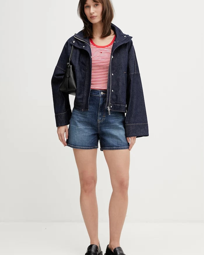 Tommy Jeans Kadın Denim Şort