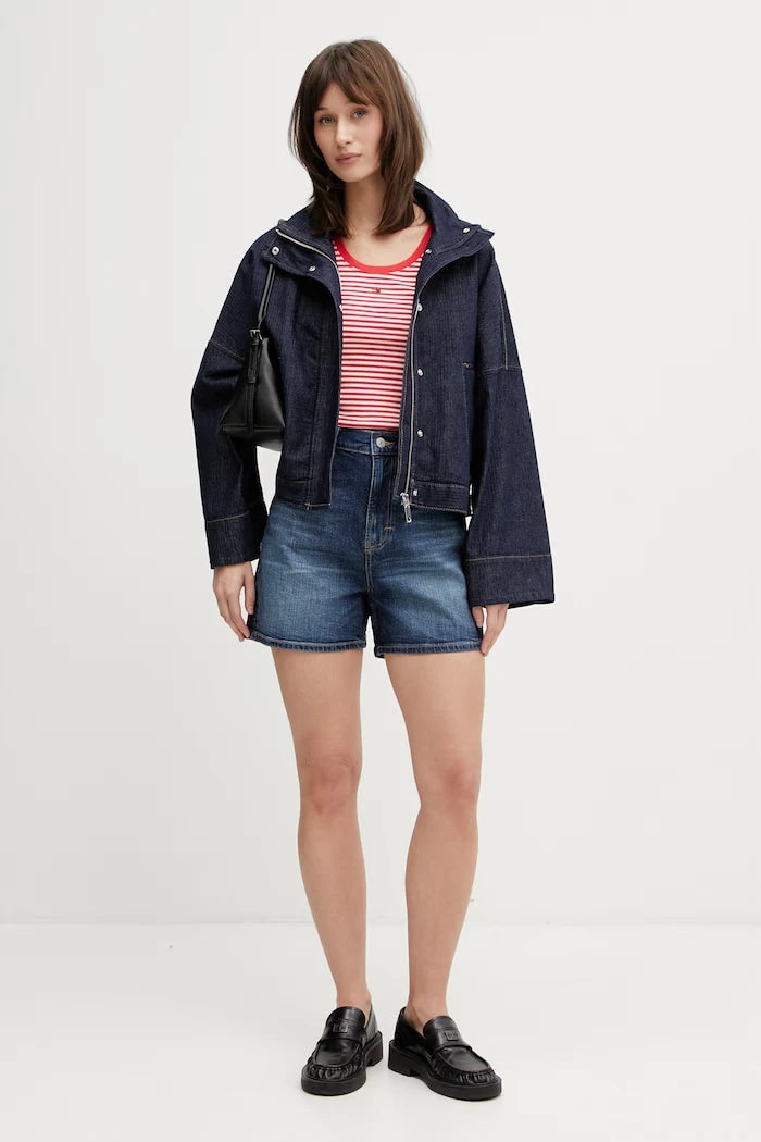Tommy Jeans Kadın Denim Şort