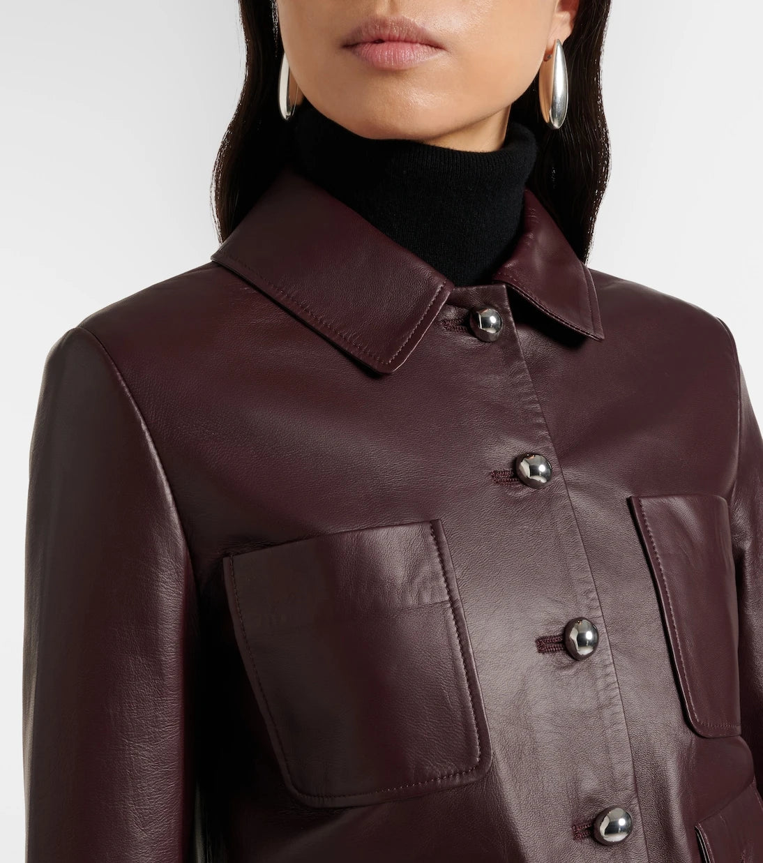 Altuzarra - Leather jacket