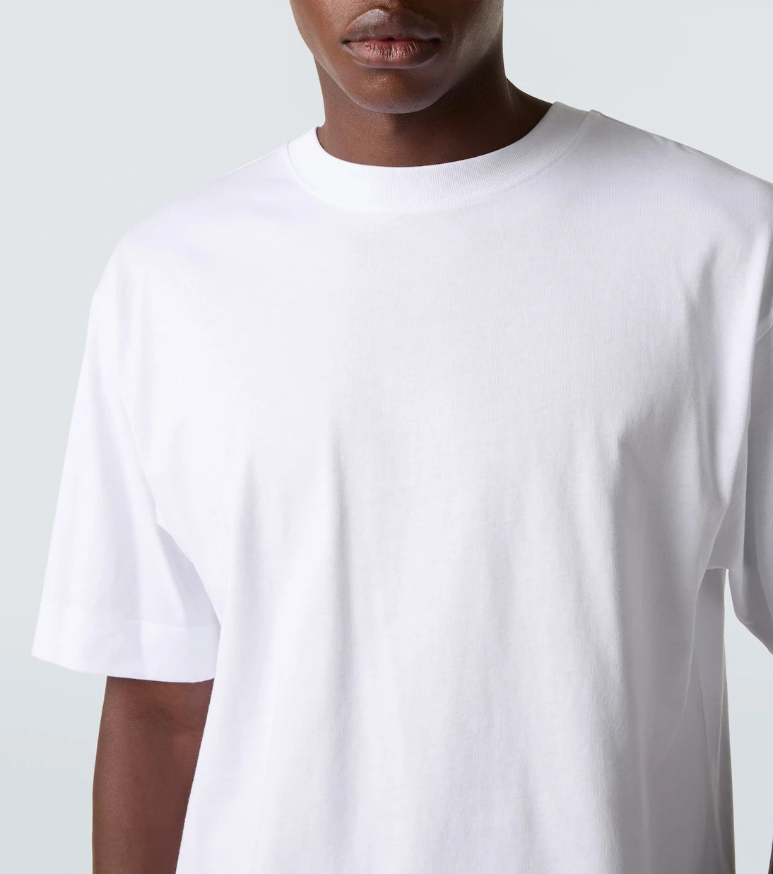 Dries Van Noten - Cotton jersey T-shirt