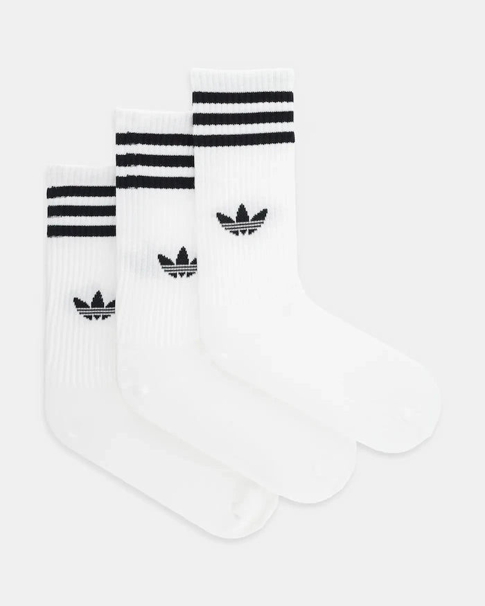 adidas Originals 3-Stripes Çoraplar (3 Çift)