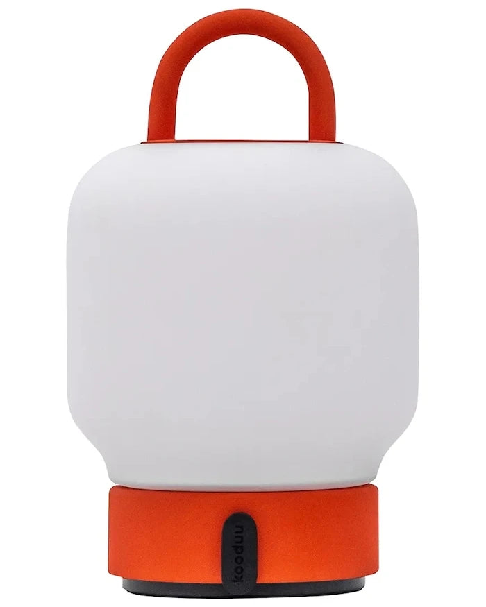 Безжична led настолна лампа Kooduu Loome 21 x 12 cm