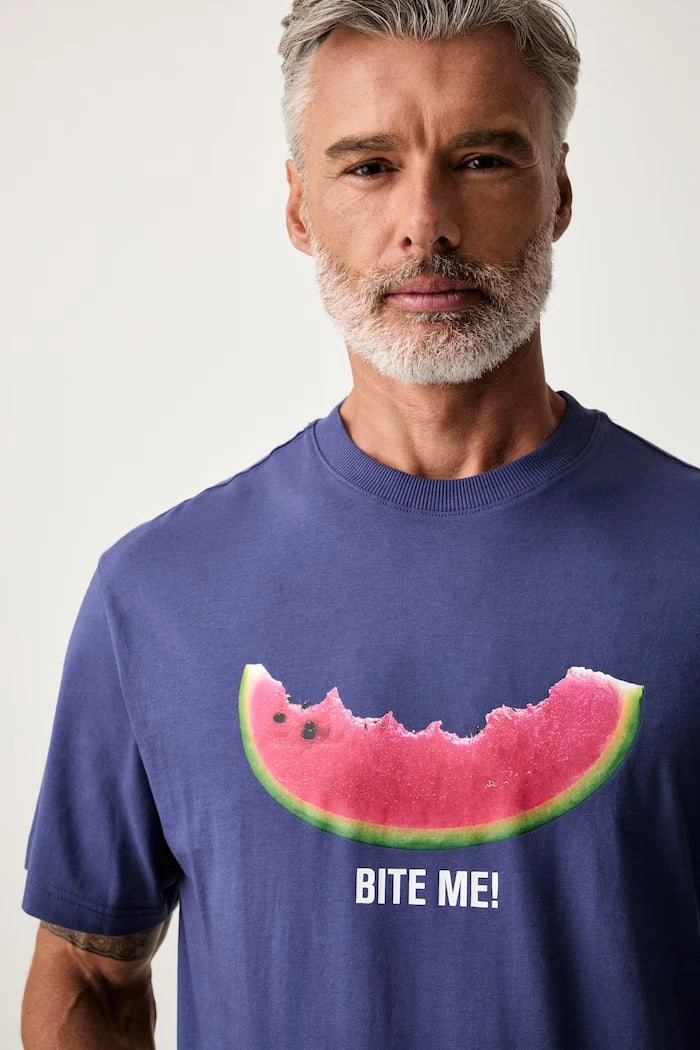 United Colors of Benetton pamuklu erkek tişört