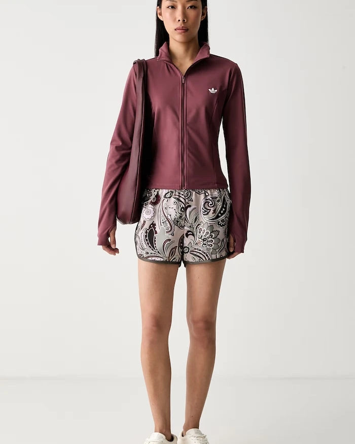adidas Originals Kadın Essentials Fermuarlı Sweatshirt