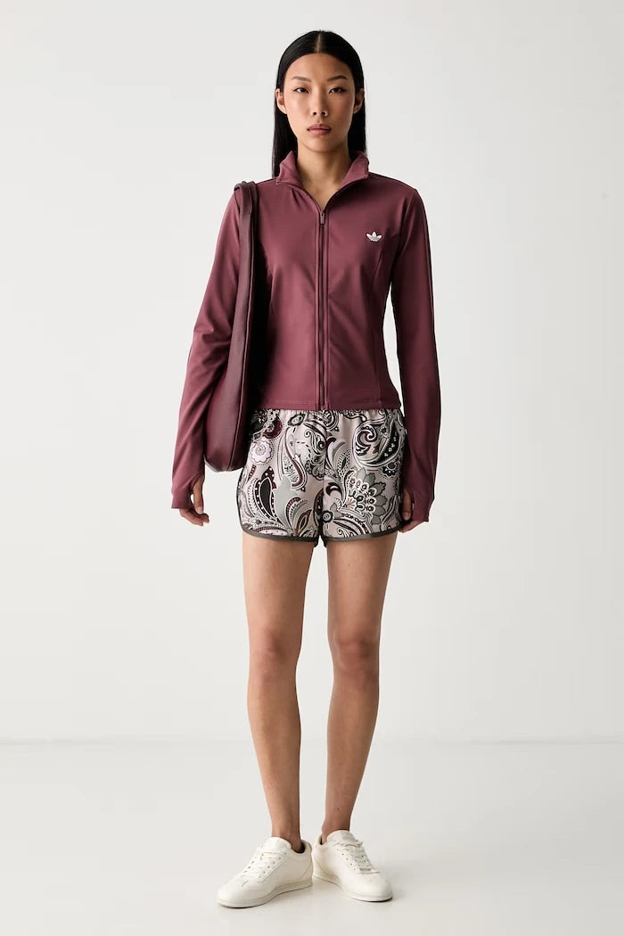 adidas Originals Kadın Essentials Fermuarlı Sweatshirt