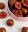 Milk Chocolate Raspberries (270g)