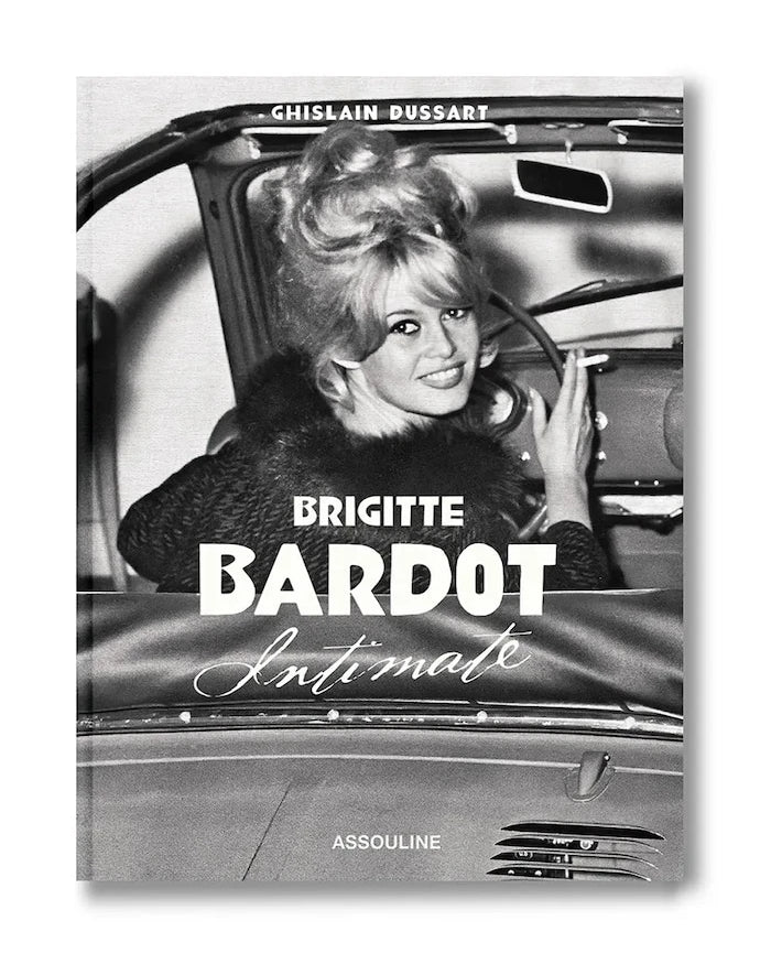 Assouline Brigitte Bardot: Intimate by Fabrice Gaignault, İngilizce
