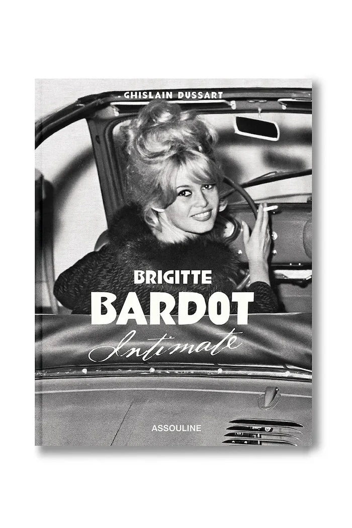 Assouline Brigitte Bardot: Intimate by Fabrice Gaignault, İngilizce