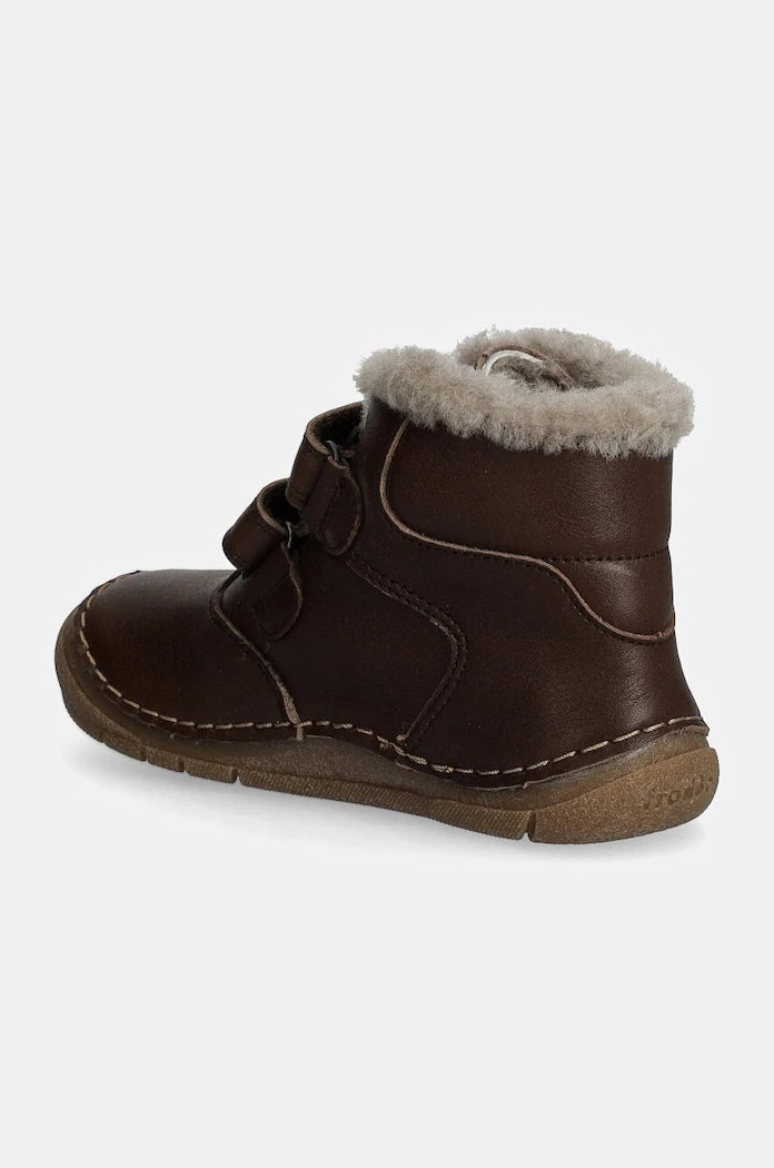 Froddo PAIX UP WINTER Çocuk Deri Kışlık Botlar