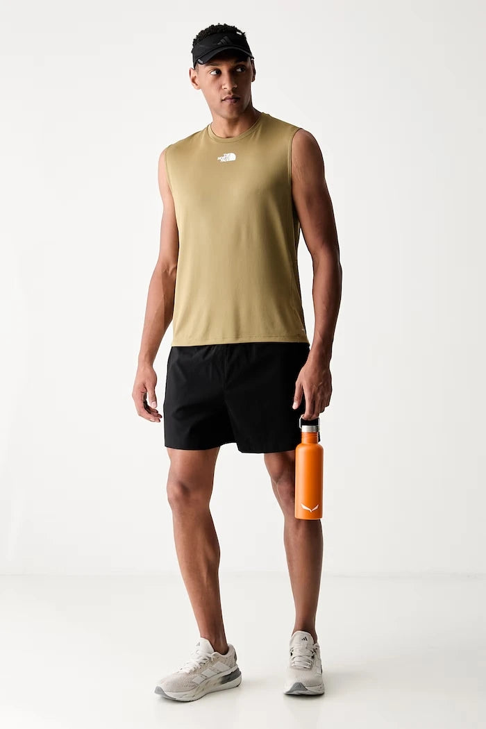 The North Face топ за трениране мъжки LIGHTBRIGHT TANK