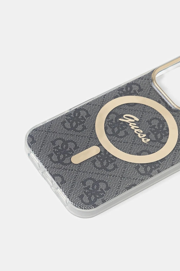 Кейс за телефон Guess iPhone 16 Pro 6.3"