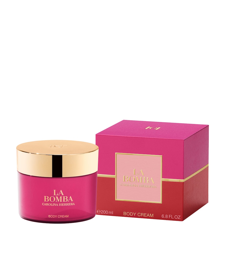 Carolina Herrera La Bomba Body Cream (200ml)