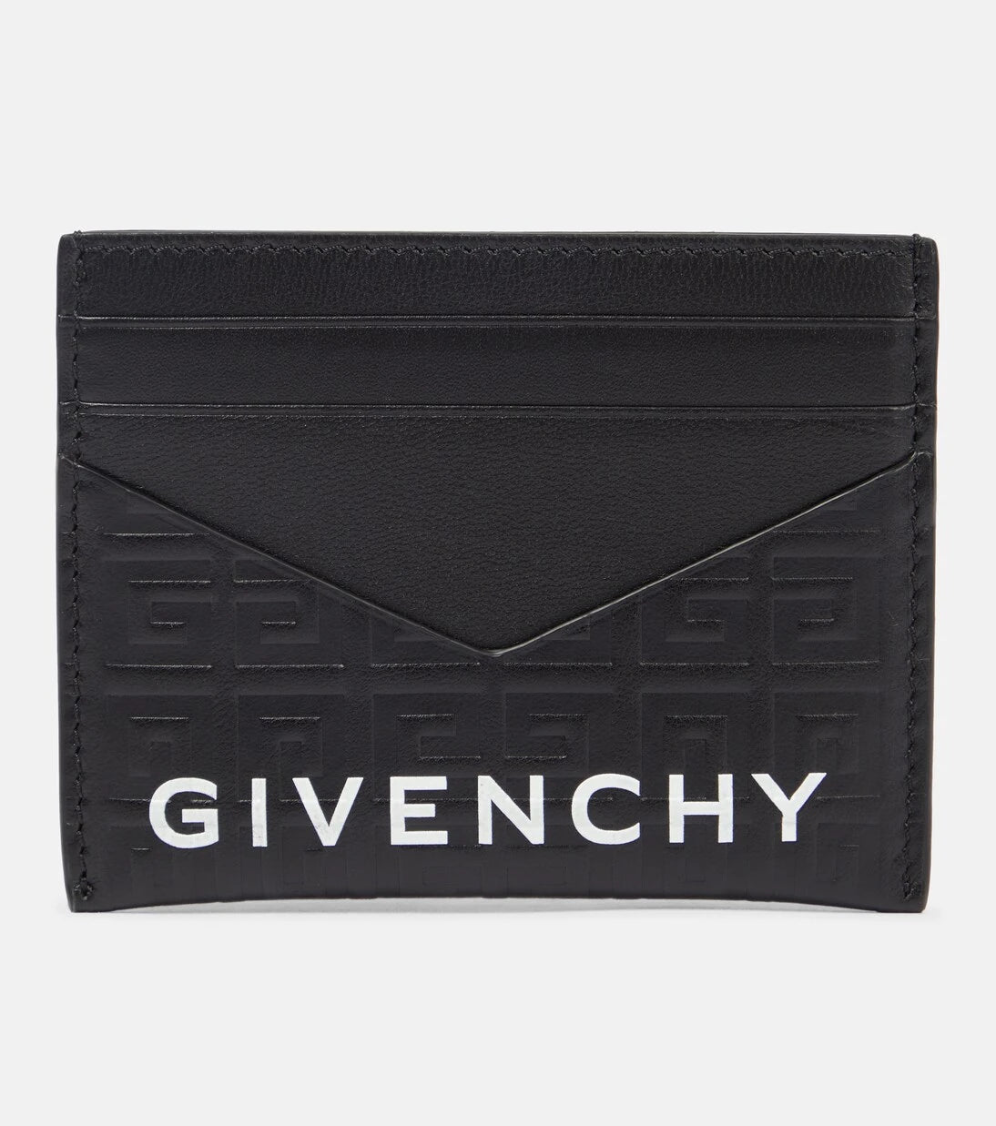 Givenchy - Leather card holder