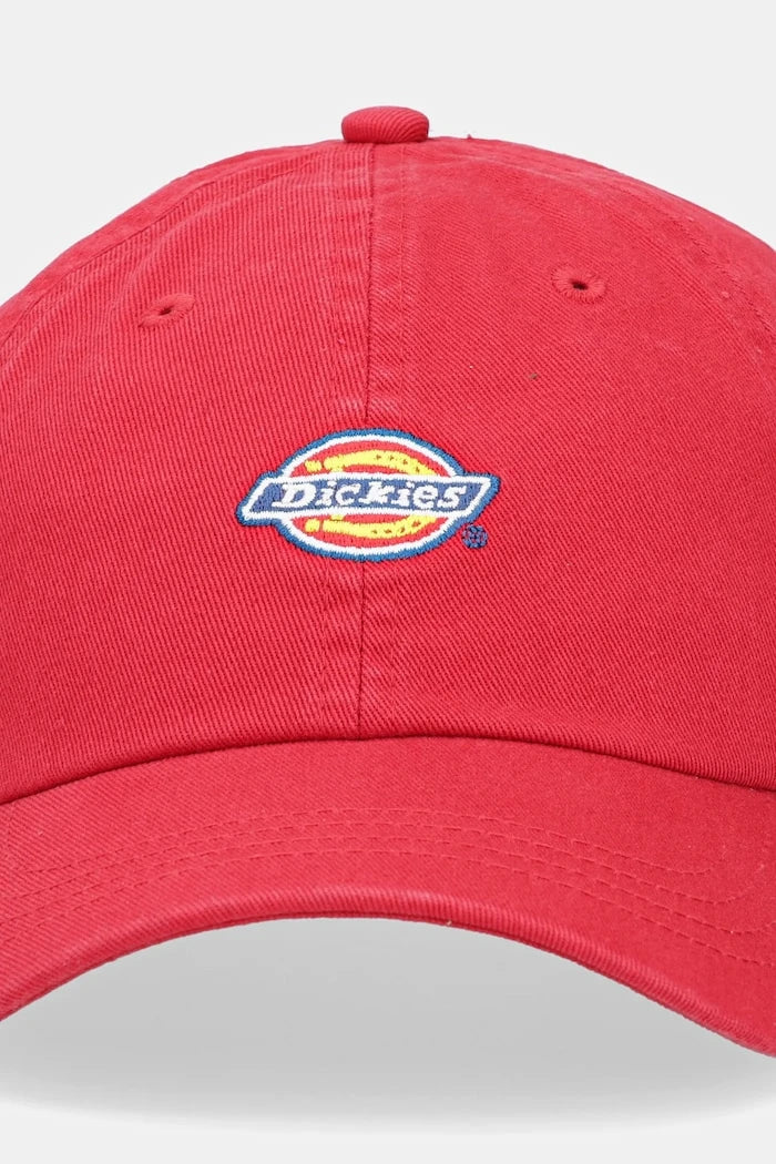 Памучна шапка с козирка Dickies