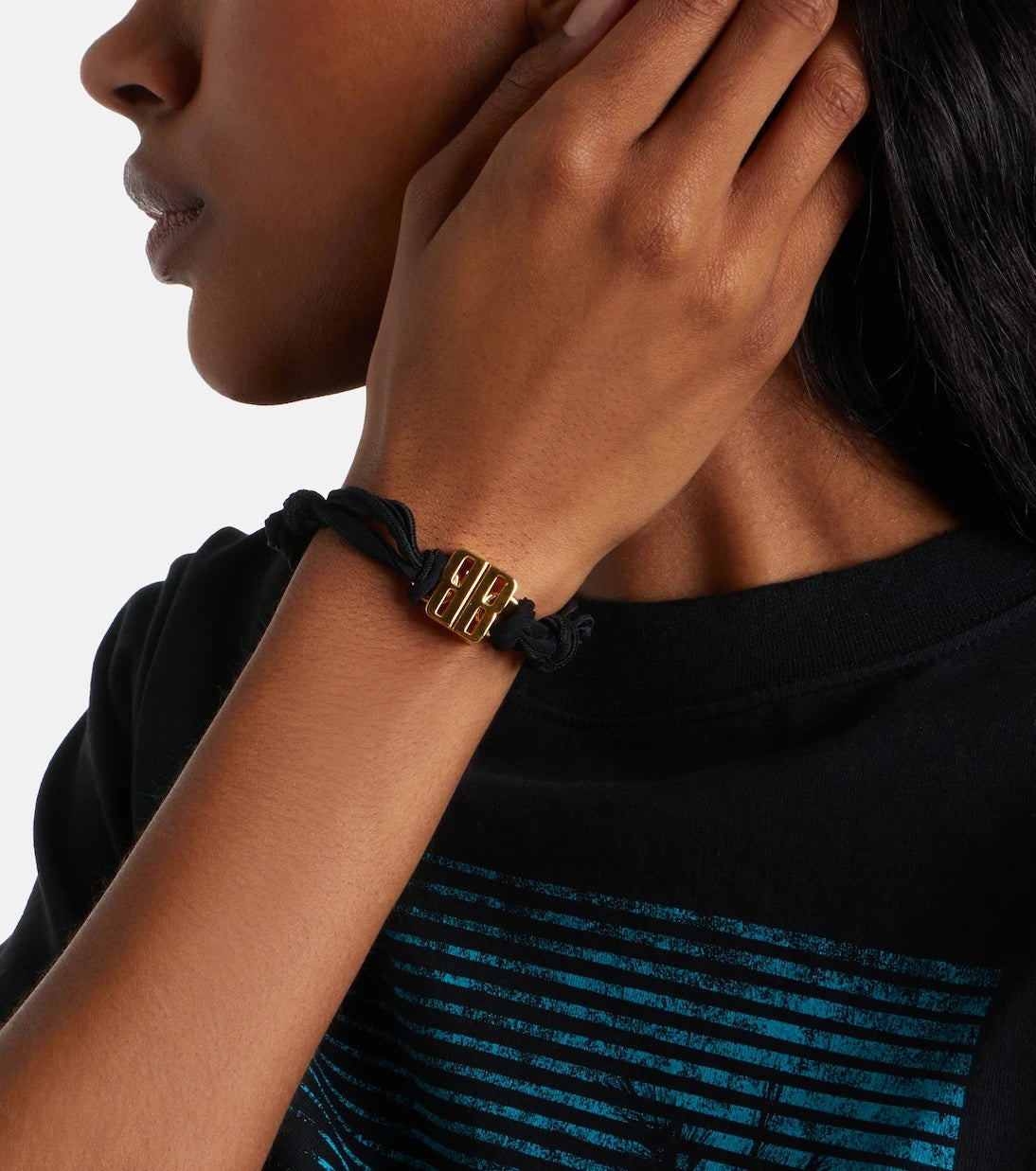 Balenciaga - BB bracelet