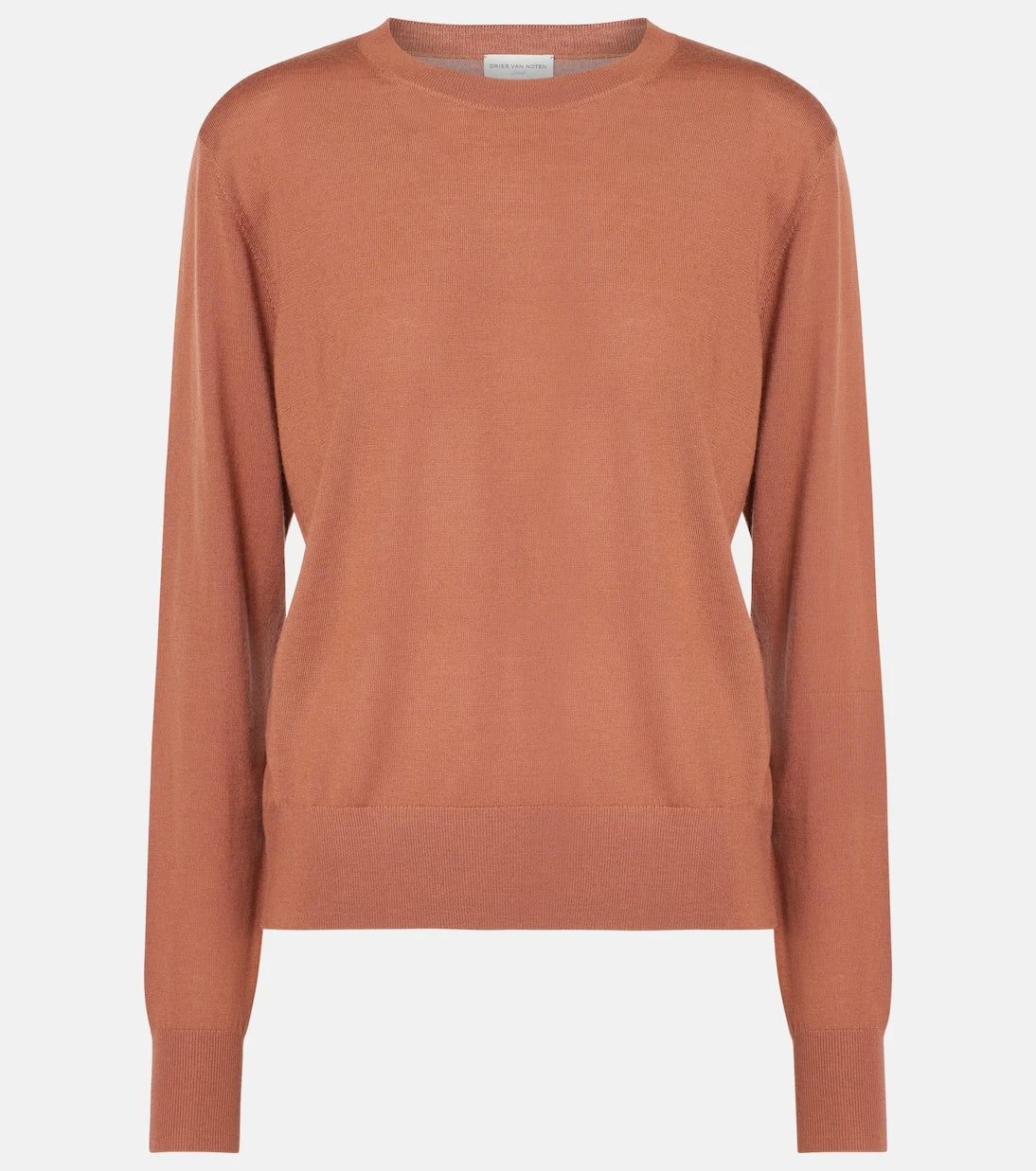 Dries Van Noten - Wool sweater