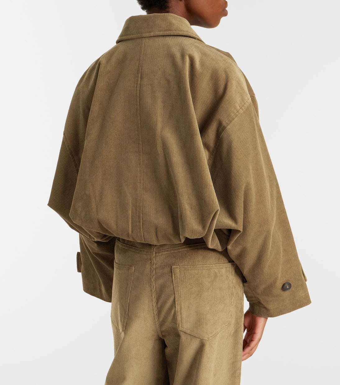 Róhe - Cotton corduroy jacket