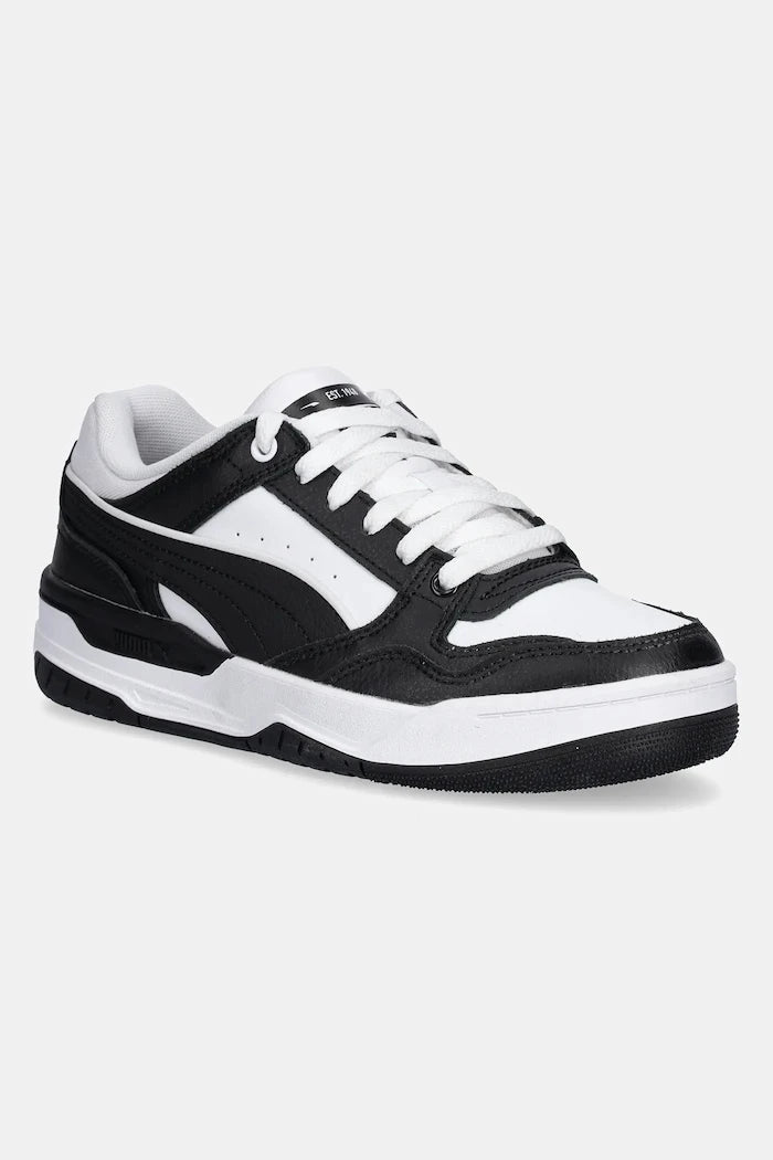 Puma Rebound Retro Çocuk Spor Ayakkabı