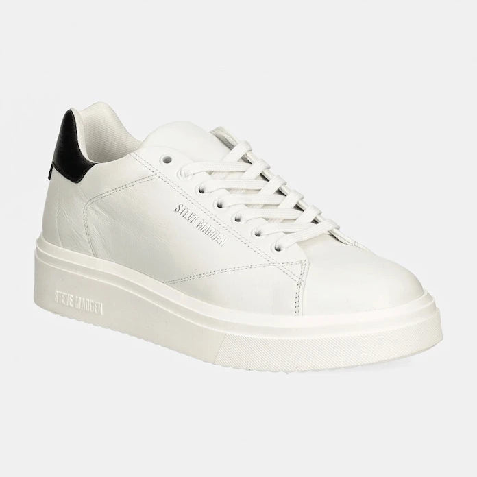 Steve Madden Fynner Deri Sneaker