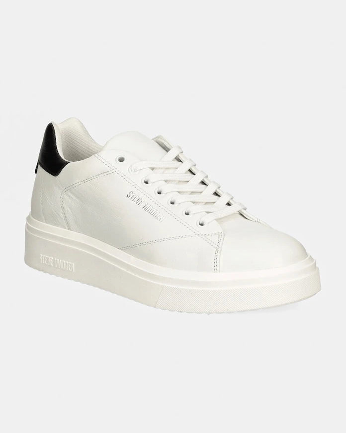 Steve Madden Fynner Deri Sneaker