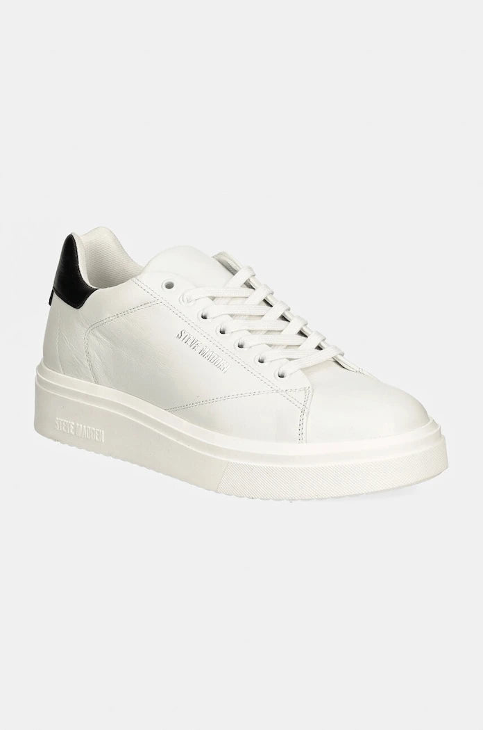 Steve Madden Fynner Deri Sneaker