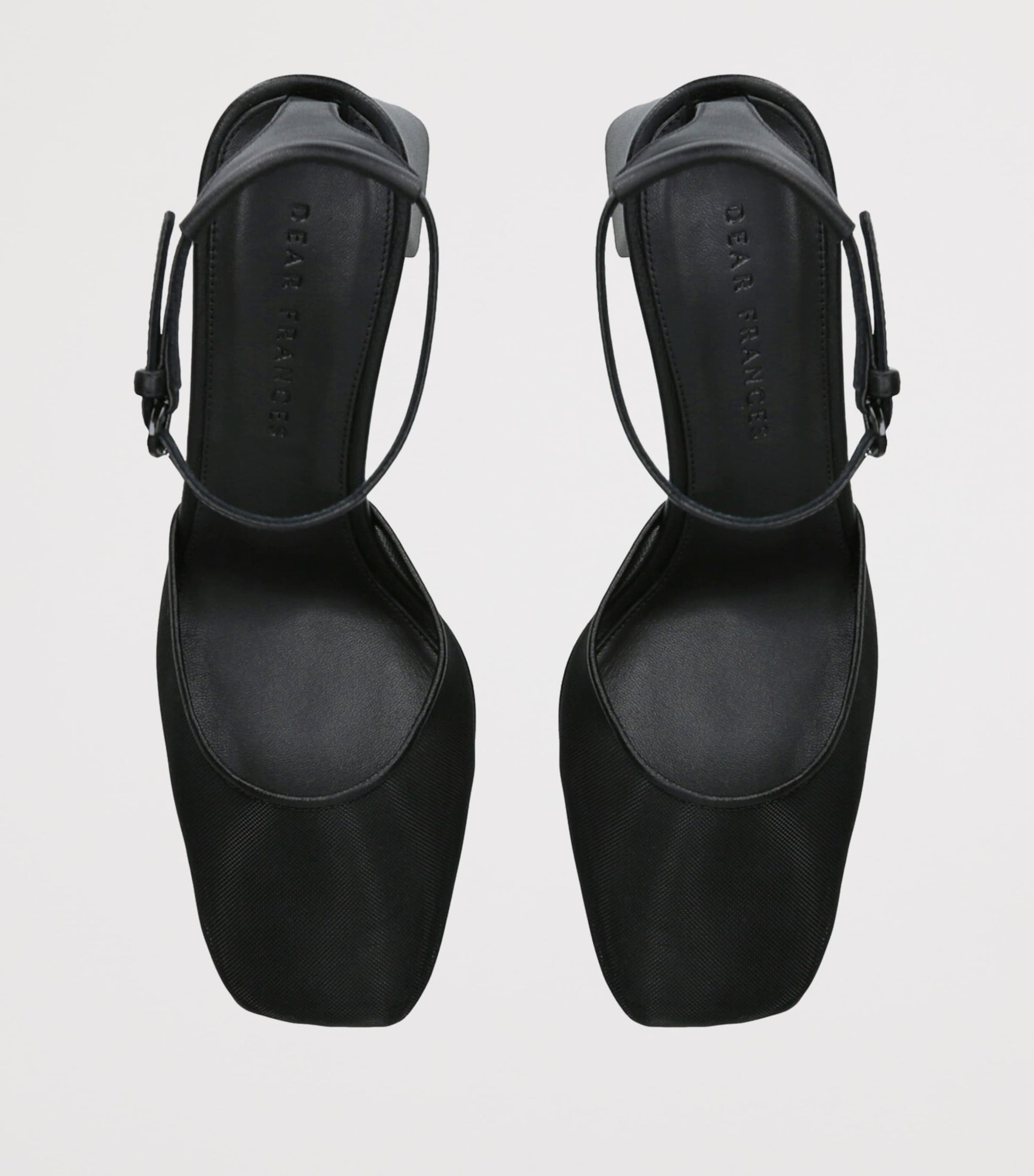 Mesh Felice Pumps 75