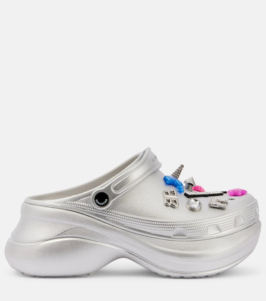 Balenciaga - x Crocs platform clogs