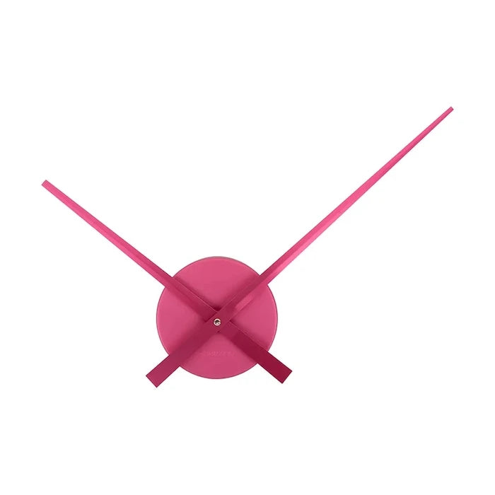 Стенен часовник Karlsson Little Big Time Mini