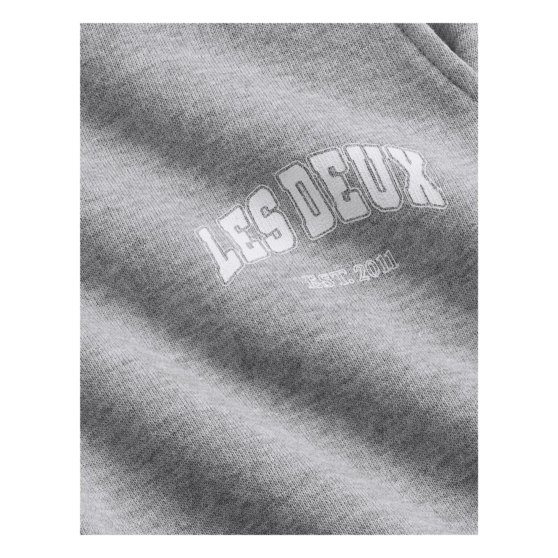 Les Deux - Jogger Hoop | Grey