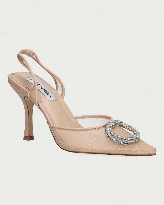Steve Madden açık topuklu Bellina ayakkabılar