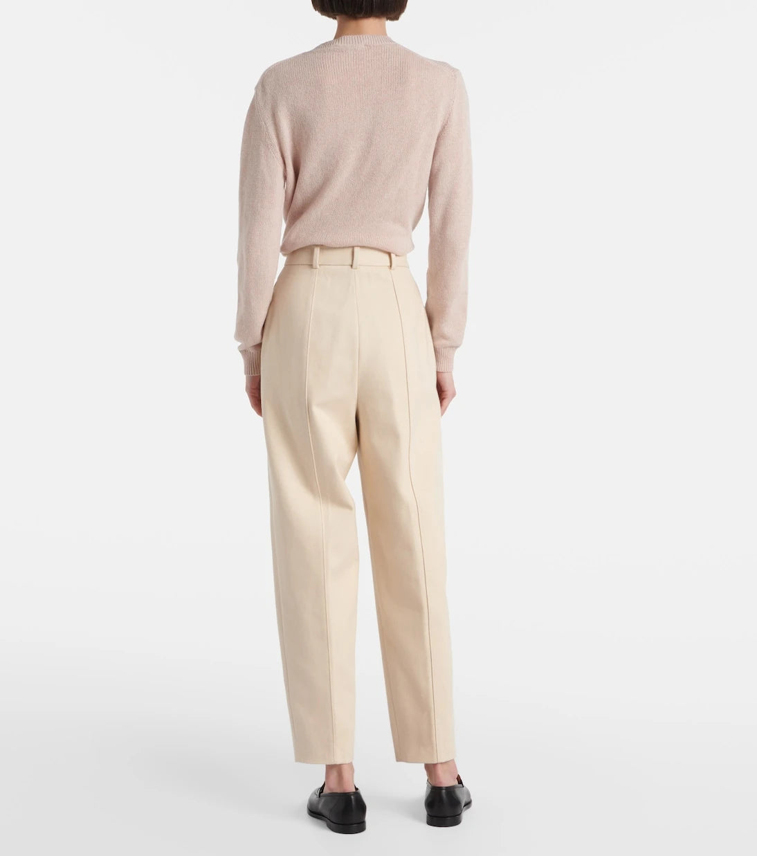 Loro Piana - Dan tapered jeans