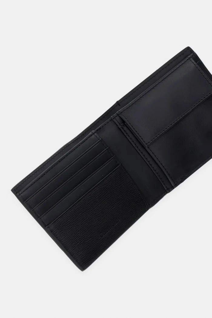 Calvin Klein портфейл мъжки от кожа