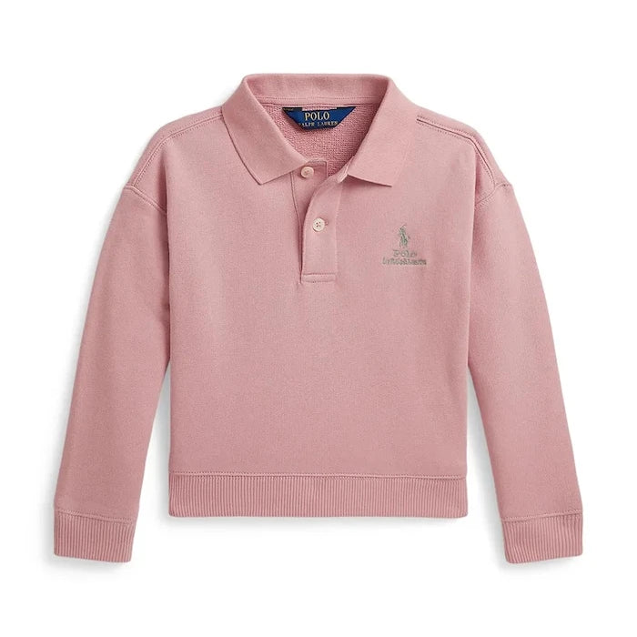 Polo Ralph Lauren суичър за деца от памук
