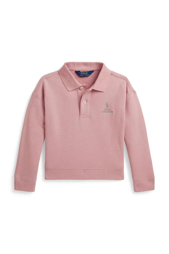 Polo Ralph Lauren суичър за деца от памук