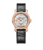 Rose Gold and Diamond Happy Sport Watch 30mm