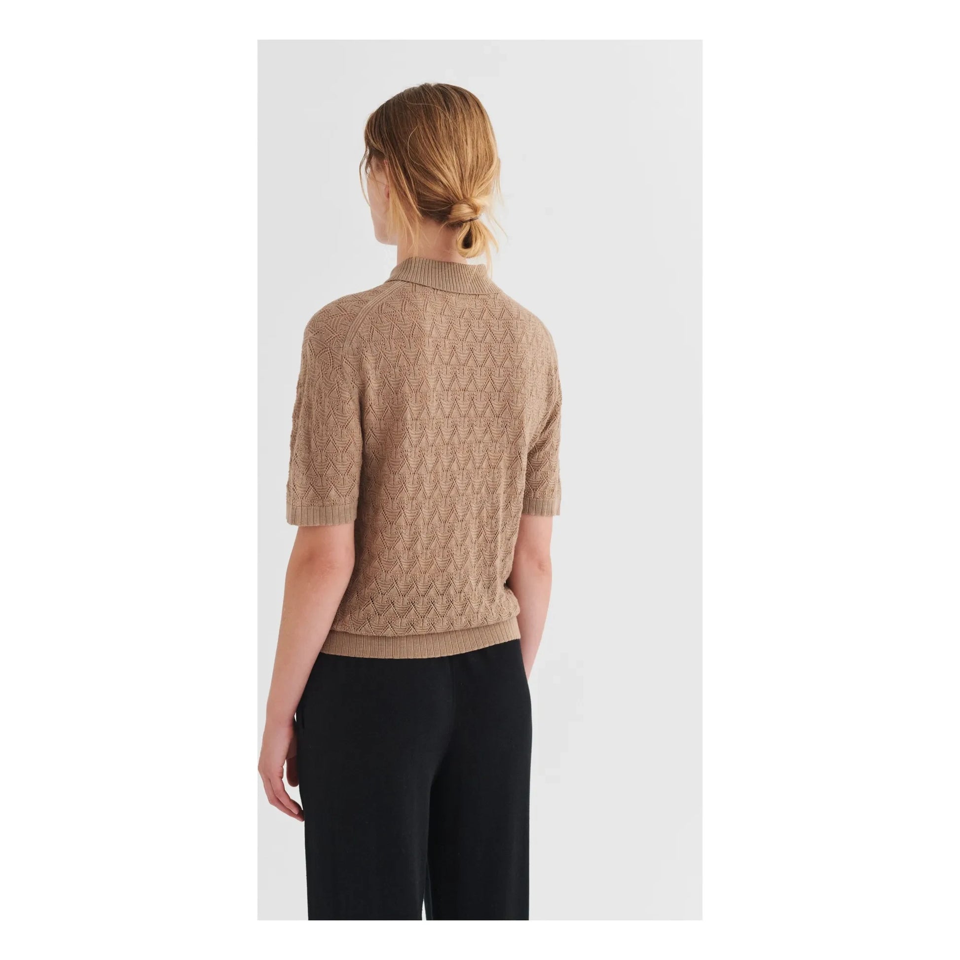 FUB - Polo Wool | Grey