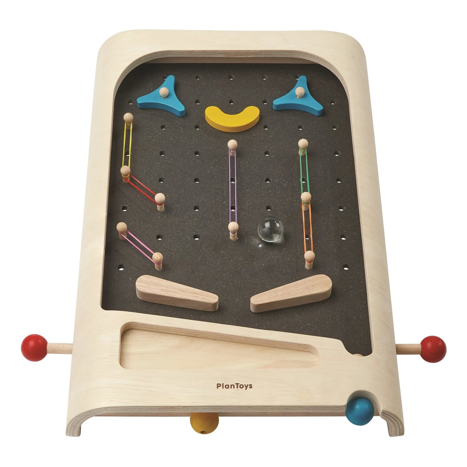 Plan Toys - Wooden pinball