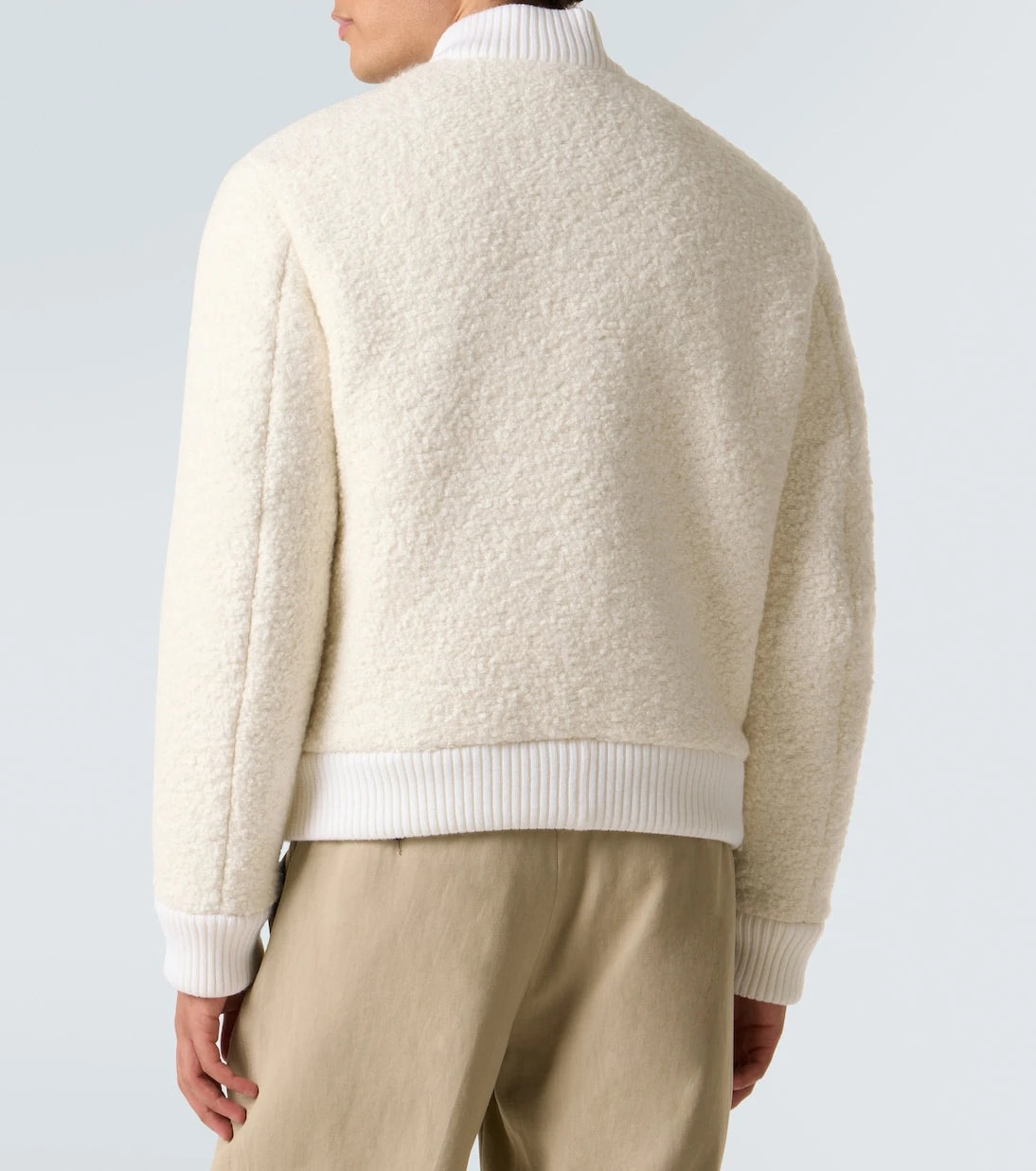 Gabriela Hearst - Cashmere, alpaca, wool, and silk jacket